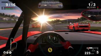 Test Drive : Ferrari Racing Legends