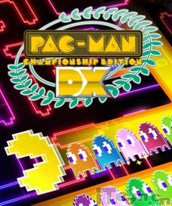 PAC-MAN Championship Edition DX+