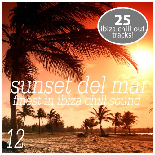 VA - Sunset del Mar, Vol. 8-12 