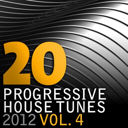 VA - 20 Progressive House Tunes 2012, Vol. 3-5 