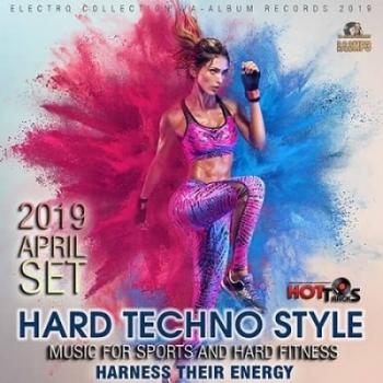 VA - Hard Techno Style: Music For Hard Fitness