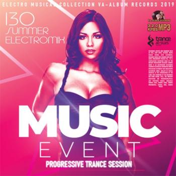 VA - Music Event: Progressive Trance Session