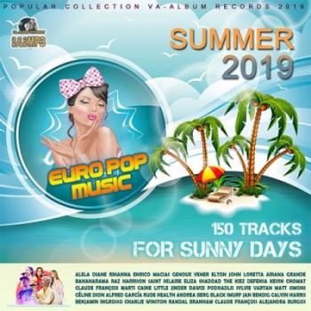 VA - Europop Music For Sunny Day