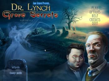 Dr. Lynch: Grave Secrets