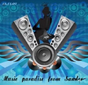 Music paradise from Sander