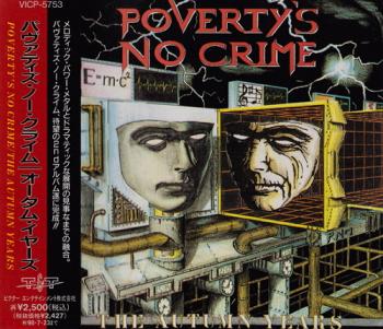 Poverty's No Crime - The Autumn Years