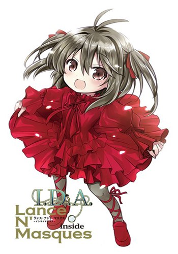    / Lance N' Masques [I.D.A] [TV-1] [12  12] [RAW] [RUS] [720p]