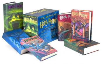   1-7 / Harry Potter 1-7