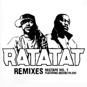 Ratatat Discography 