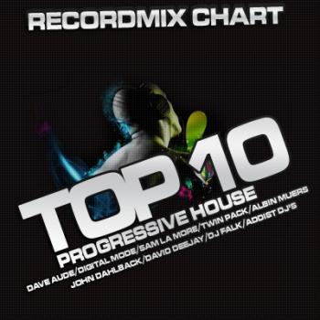 VA - Recordmix Chart : Top 10 Progressive House