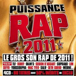 VA - Puissenc Rap 2011