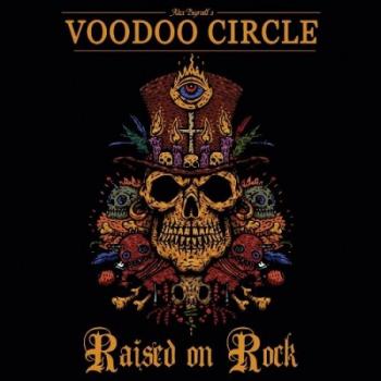 Voodoo Circle - Raised on Rock