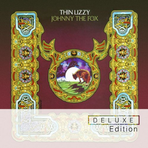 Thin Lizzy - Discography 