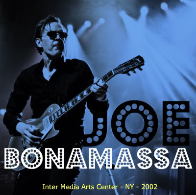 Joe Bonamassa - Discography 