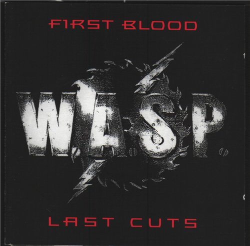 W.A.S.P. - Discography 