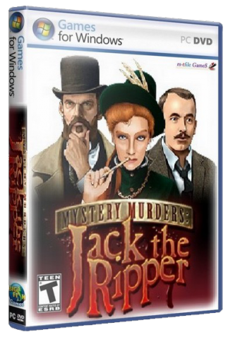 Mystery Murders: Jack The Ripper