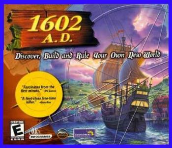 Anno 1602 A.D. (1998)