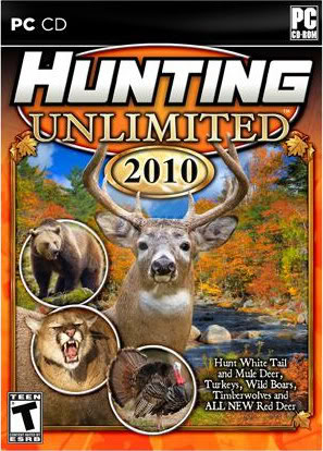 Hunting Unlimited 2010 [Repack]