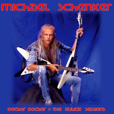 Michael Schenker Discography 