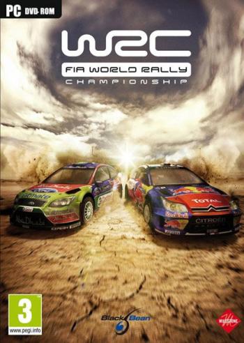 WRC: FIA World Rally Championship