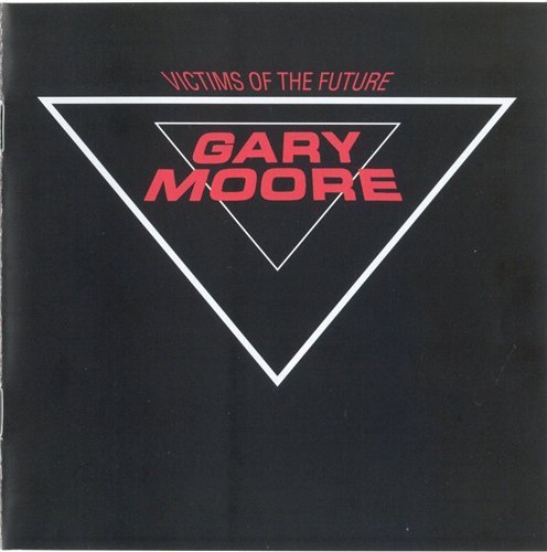 Gary Moore - Discography 