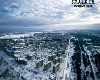 S.T.A.L.K.E.R.:  .   mod v. 3.12