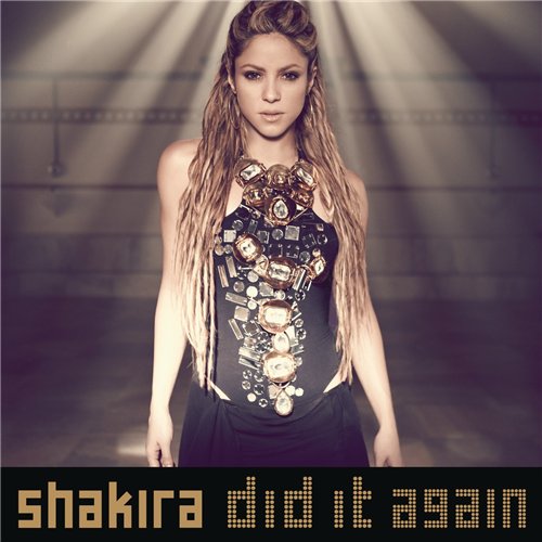 Shakira - Discography 