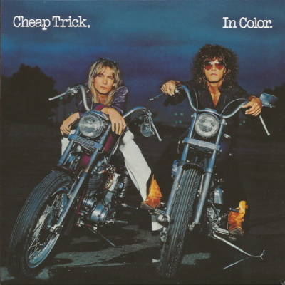 Cheap Trick - 2 Box Sets / 10 Albums 