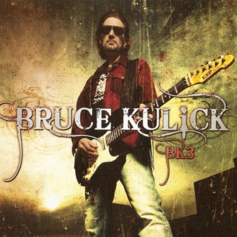 Bruce Kulick Discography 