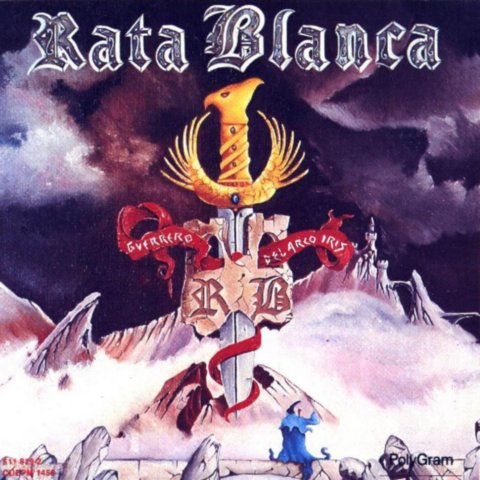 Rata Blanca Discography 