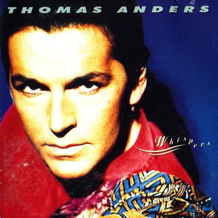 Thomas Anders - Discography 