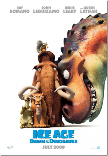   3:   / Ice Age: Dawn of the Dinosaurs