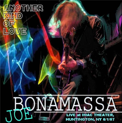 Joe Bonamassa - Discography 