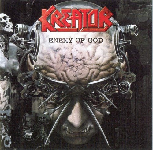 Kreator - Discography 