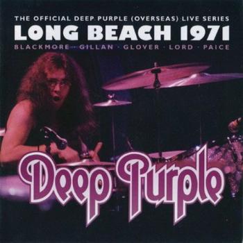 Deep Purple - Long Beach 1971