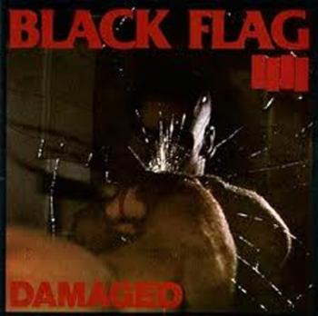 Black Flag - Damaged