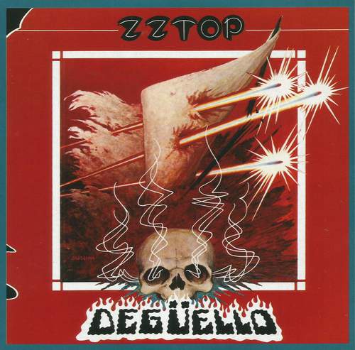 ZZ Top - Original Album Series 