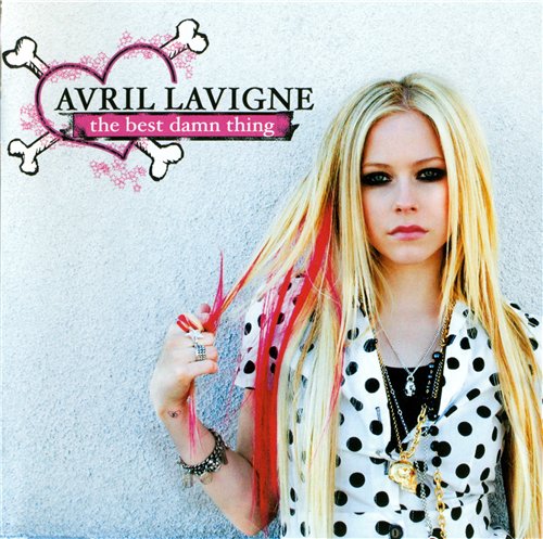 Avril Lavigne - Discography 