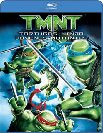 - / TMNT DUB + AVO