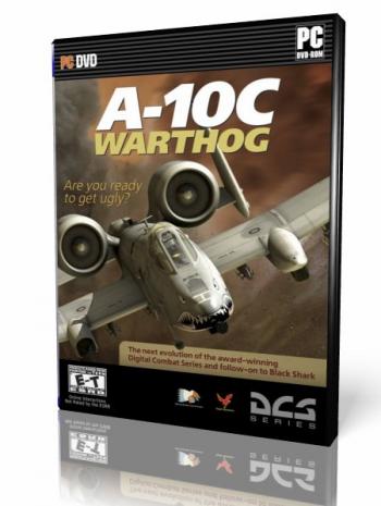 Digital Combat Simulator: A-10C Warthog