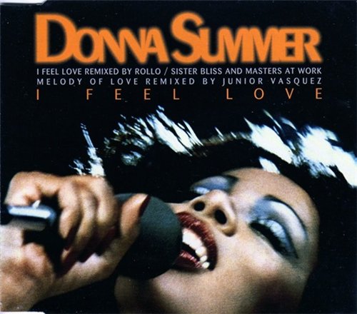 Donna Summer - Discography 