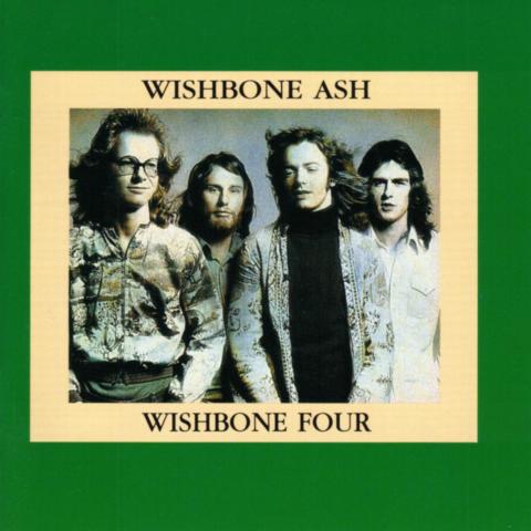 Wishbone Ash Discography 