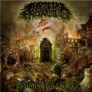 Thirteen Bled Promises - Disimpregnations [EP]