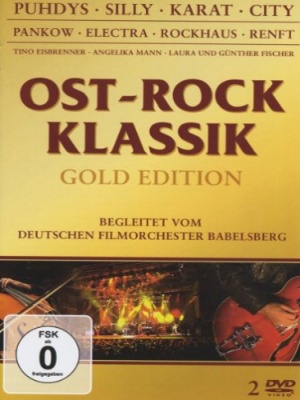 Ost-Rock Klassik - Gold Edition