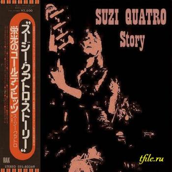 Suzi Quatro - Story (2CD)