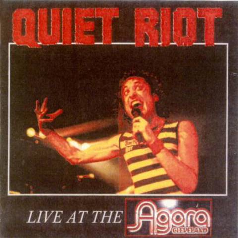 Quiet Riot Discography 