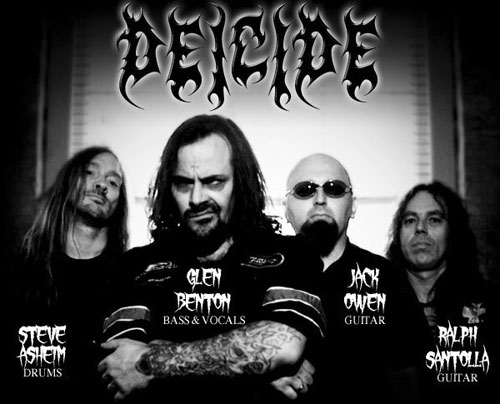 Deicide - Discography 