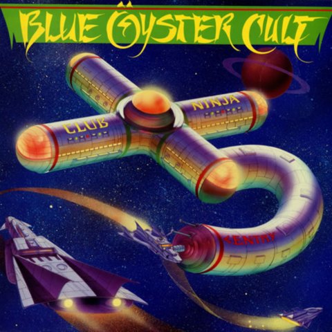 Blue Oyster Cult Discography 