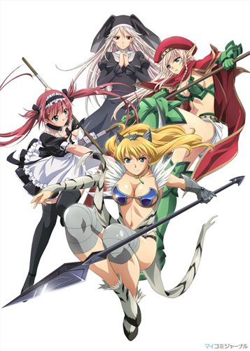   / Queen's Blade 