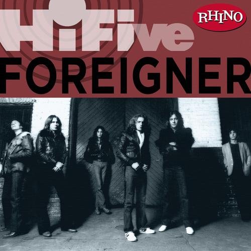 Foreigner Discography 